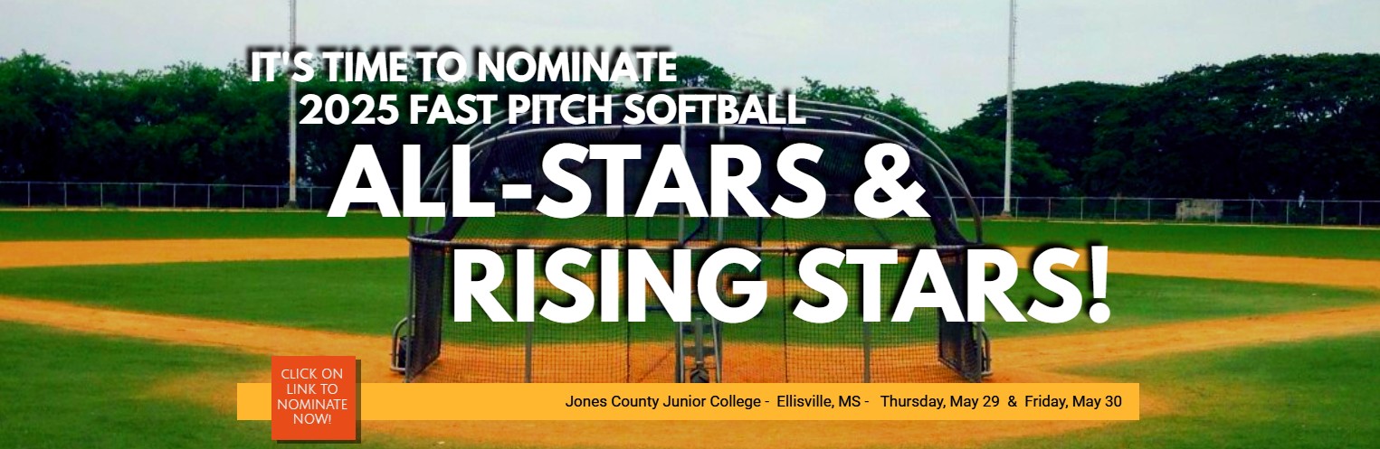 It's time to nominate 2025 Softball All-Stars and Rising Stars!