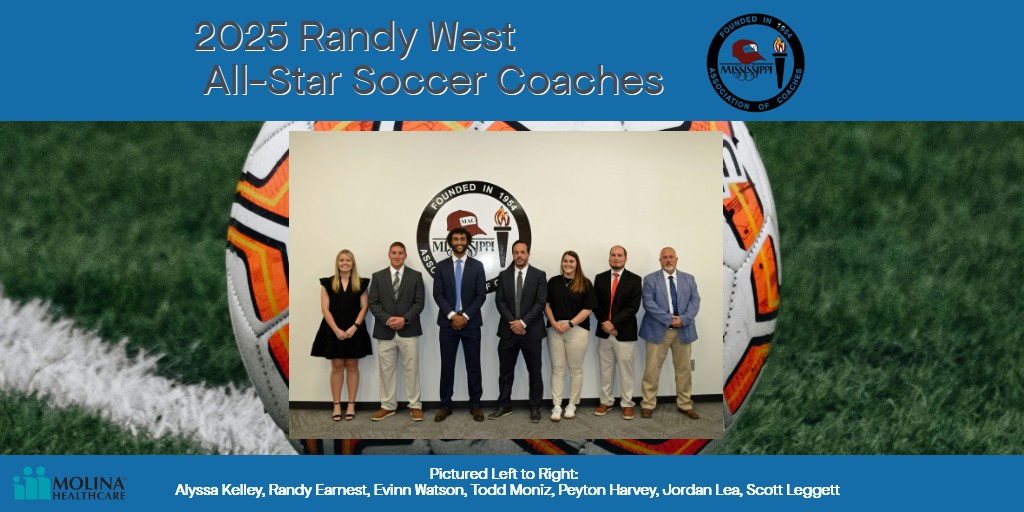 2025 All-Star Soccer Coaches