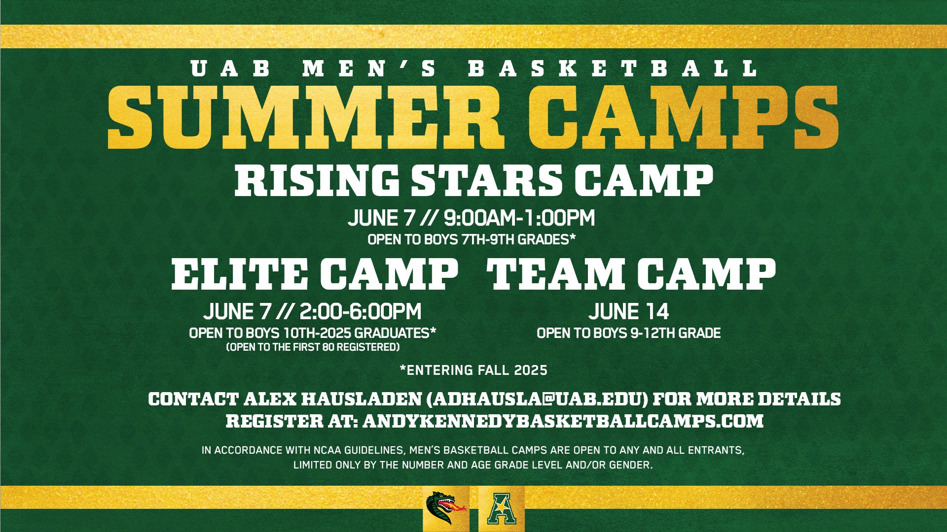 UAB Camp