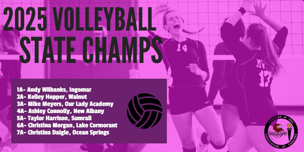 2025 Volleyball Champs