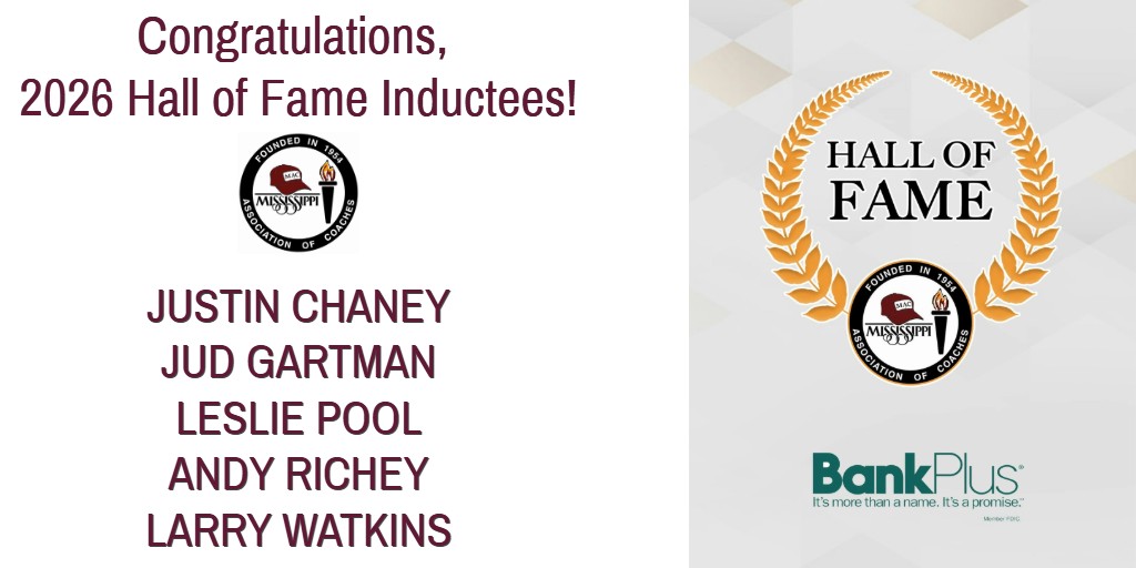 2026 Hall of Fame Inductees