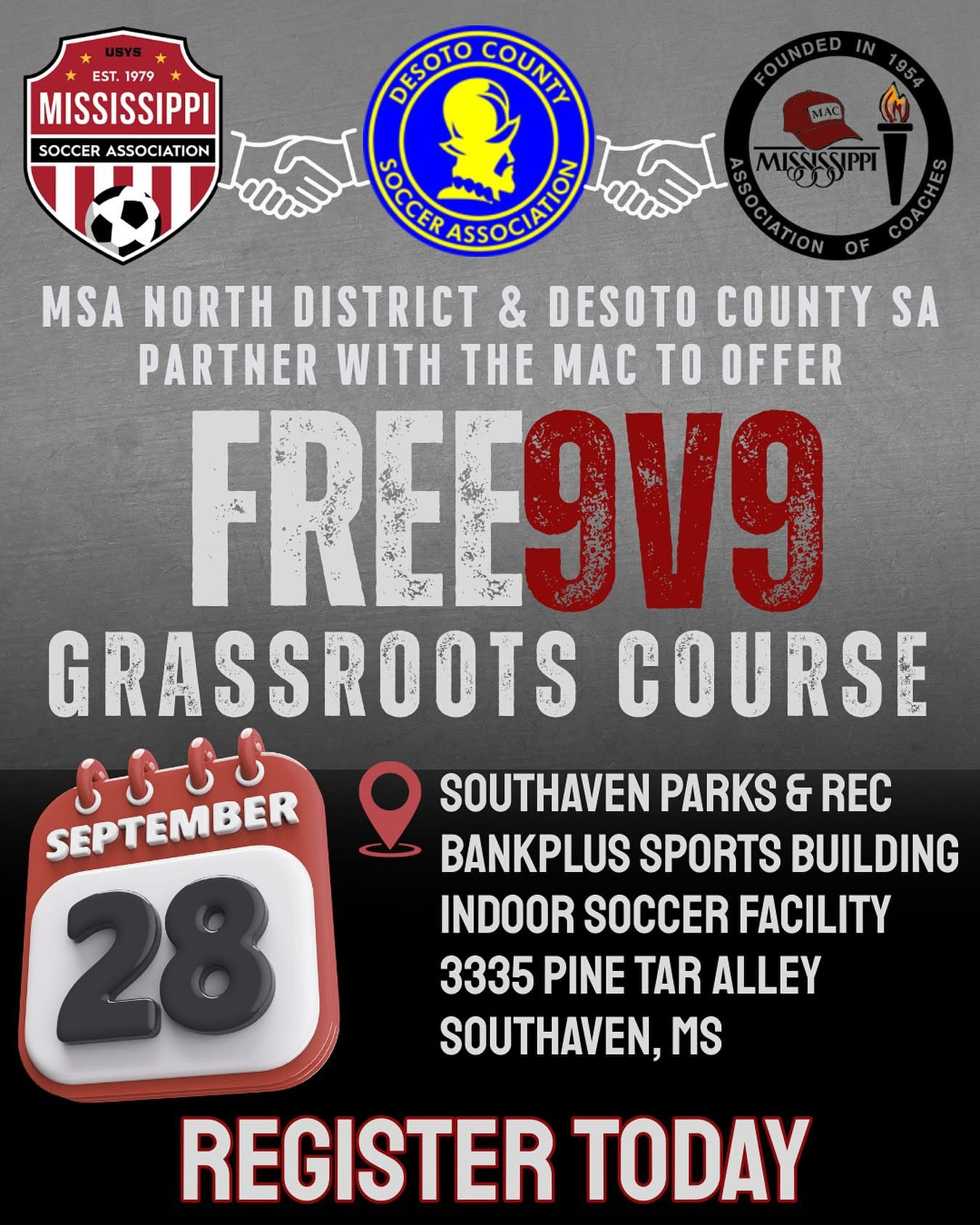 Grassroots Course