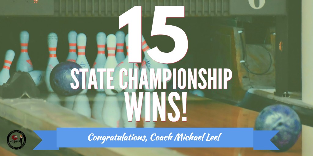 Michael Lee - 15 State Championships