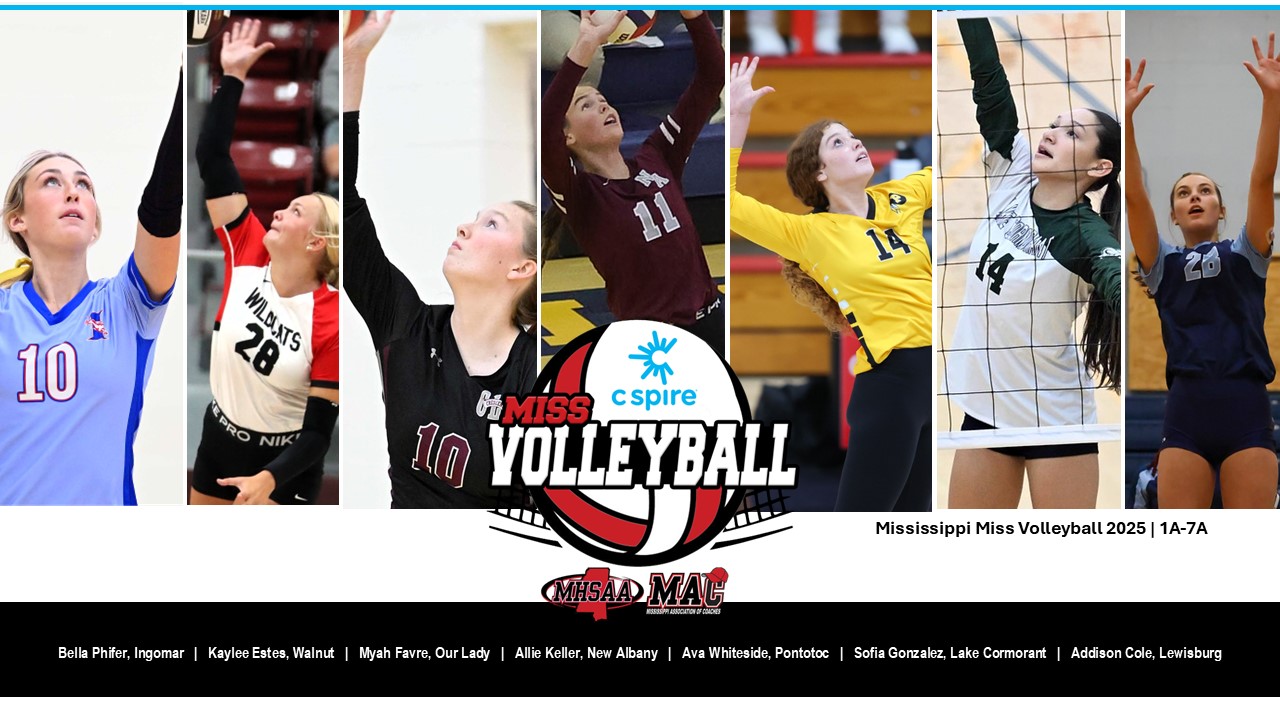 2025 Miss Volleyball