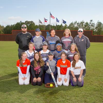 2017 Slow Pitch Softball All-Stars