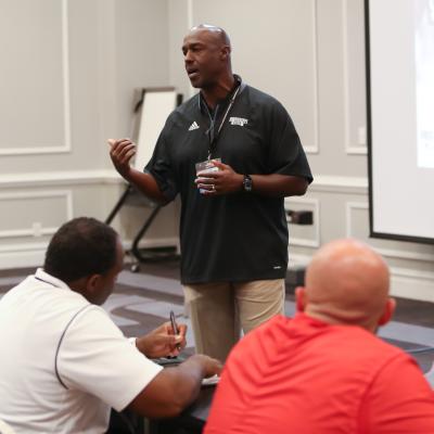 2018 MAC Multi-Sports Clinic